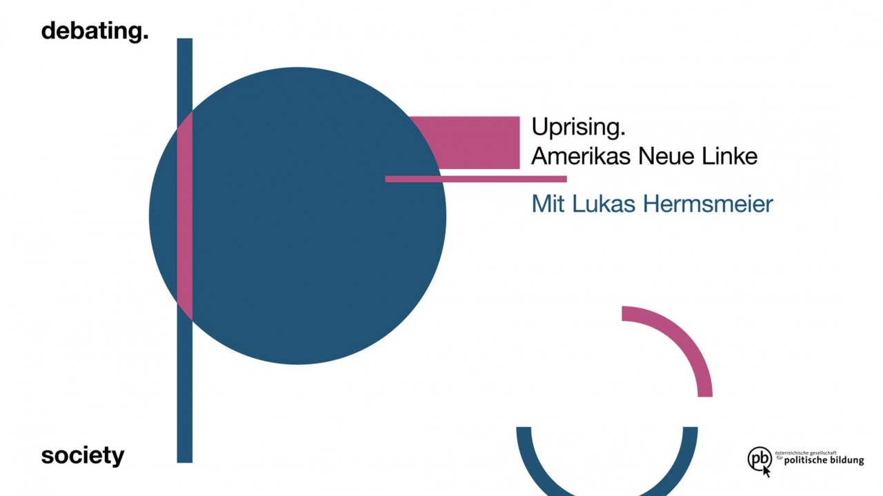 Lukas Hermsmeier - Uprising. Amerikas neue Linke